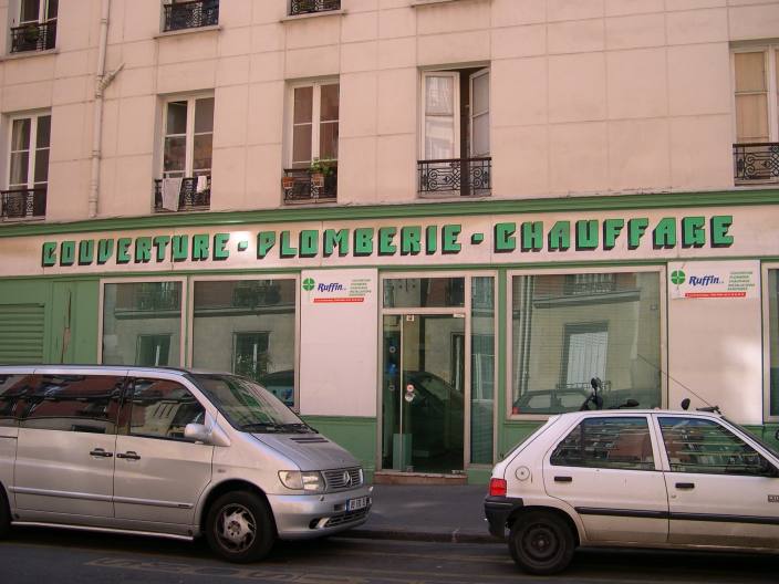  Couverture, plomberie, chauffage (5e)